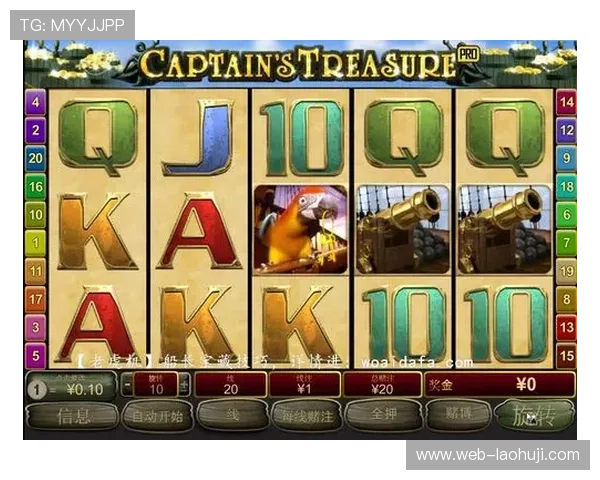 掌握老虎机中奖技巧图解帮助玩家提升中奖几率的实用攻略